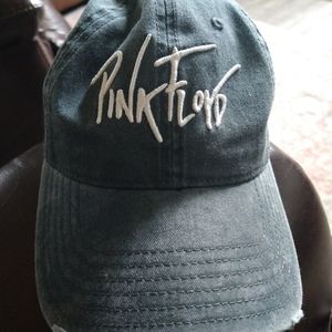American Eagle Pink Floyd hat, one size adjustable.